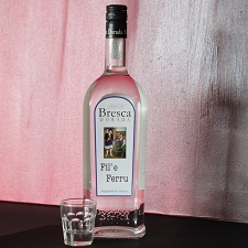 Liquori e distillati Fil'e Ferru cl.0,70 Bresca Dorada