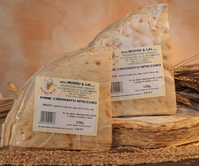 Pane Pane Carasau gr 250