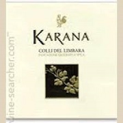 Vendita Vini Rossi Karana Vini Rossi Karana