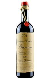 Vini Rossi Barrosu Riserva Franzisca