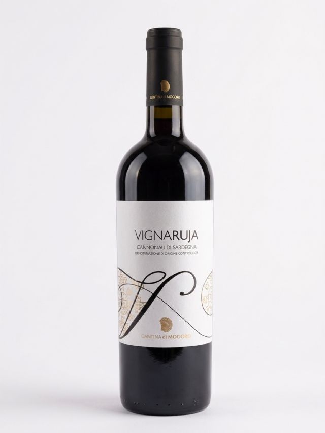 Vini Rossi Vignaruja Cannonau