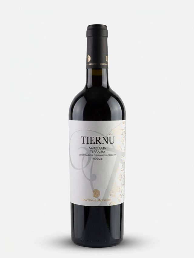 Vini Rossi Tiernu