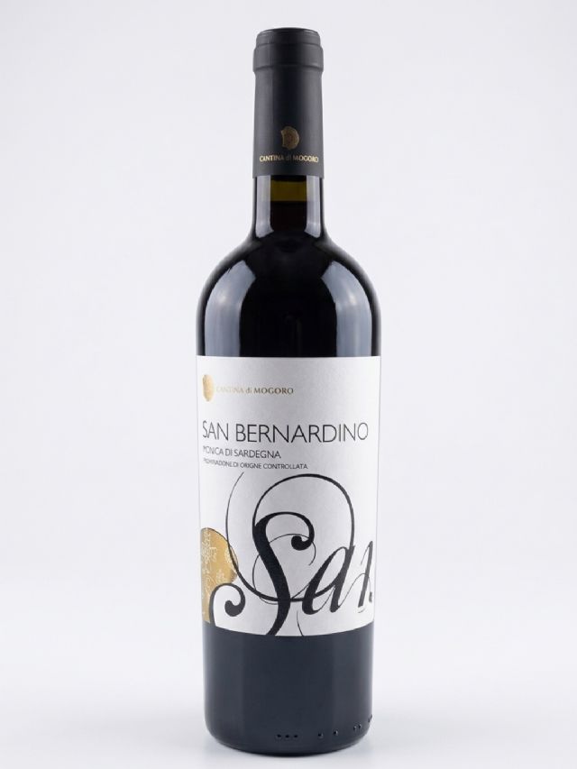 Vini Rossi San Bernardino Monica