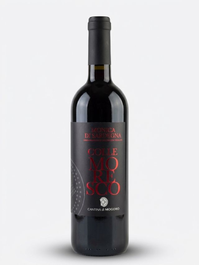 Vini Rossi Colle Moresco