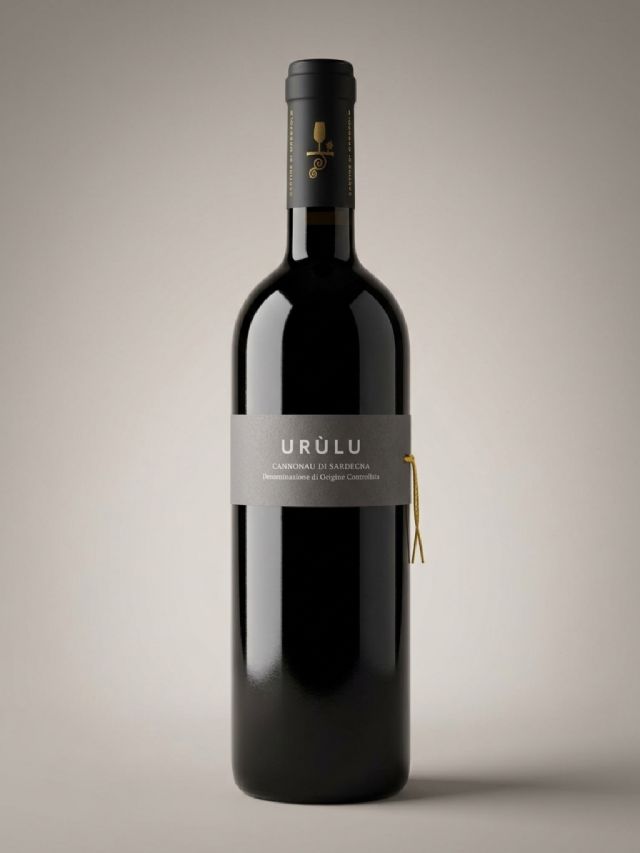 Vini Rossi Urùlu Cantine Orgosolo