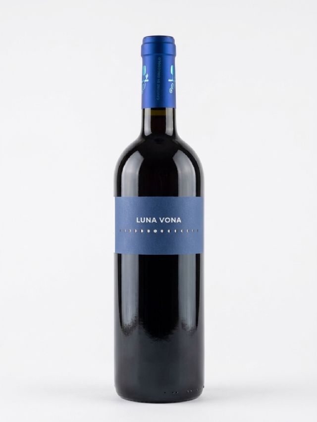 Vini Rossi Luna Vona 2019 Bio Cantine di Orgosolo