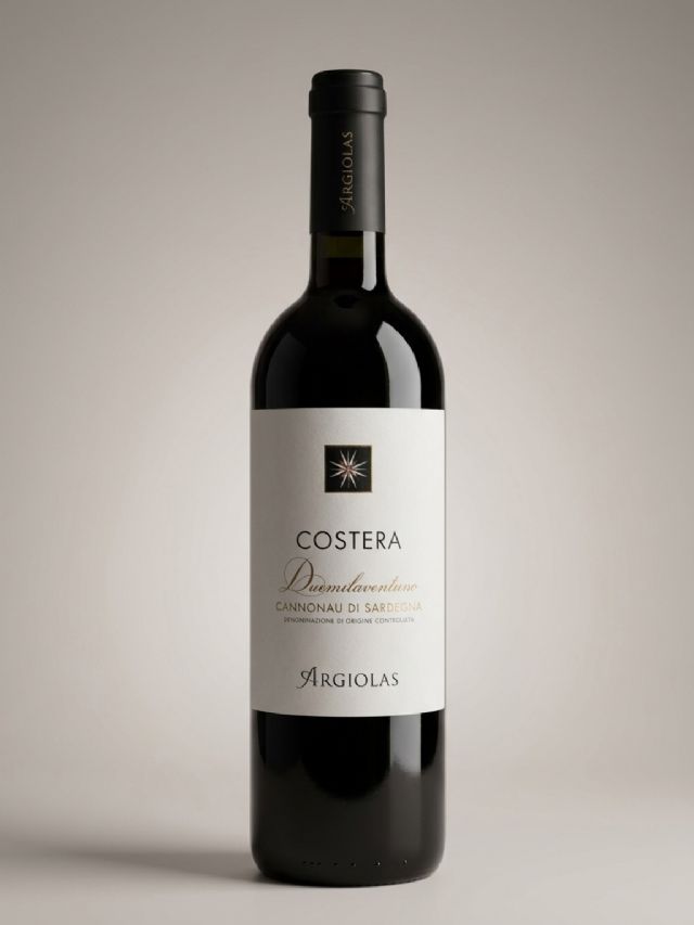 Vini Rossi Costera Cannonau