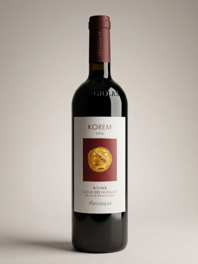 Vini Rossi Korem